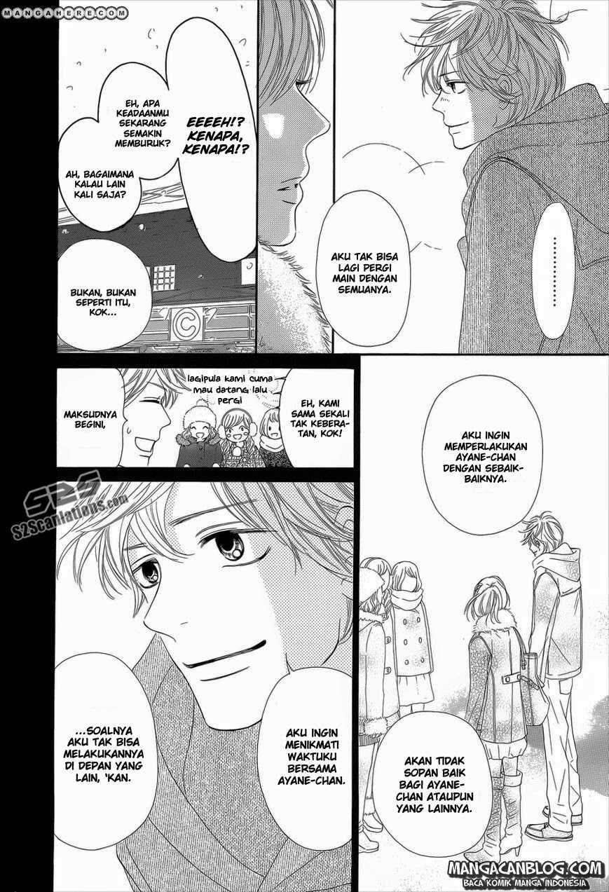 Kimi ni Todoke Bab 76 halaman 31
