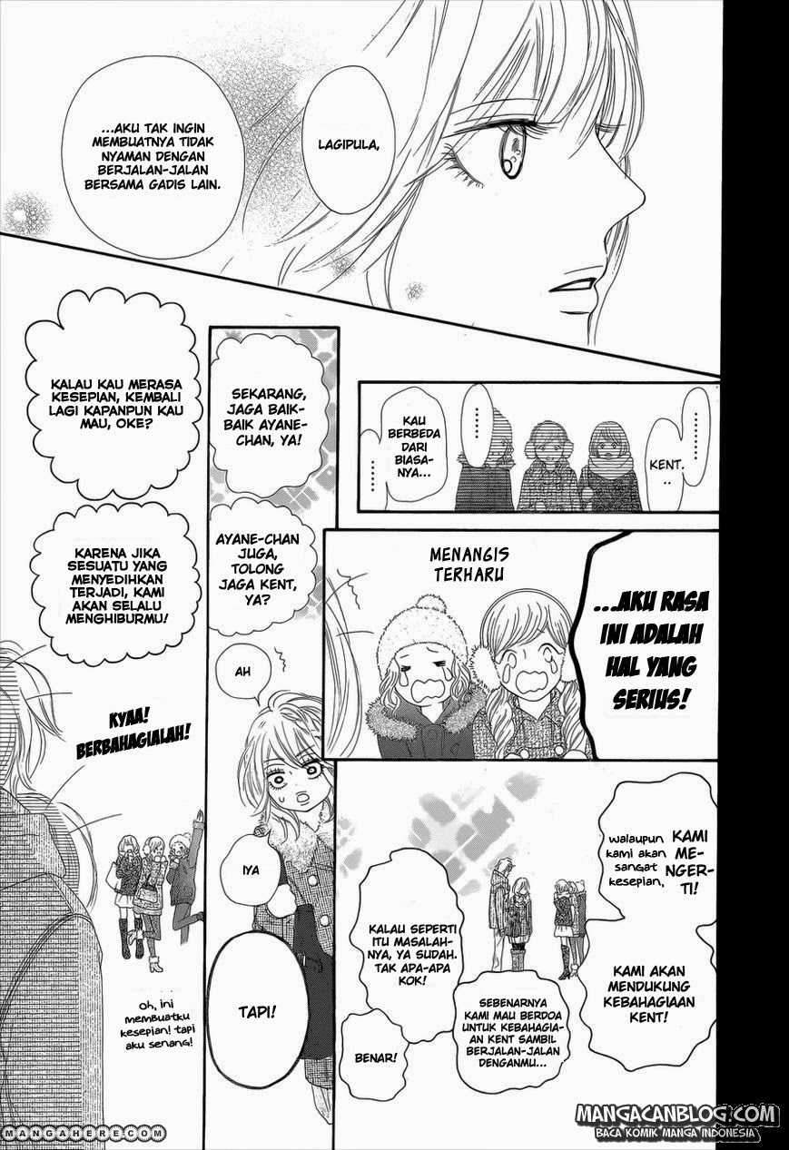 Kimi ni Todoke Bab 76 halaman 32