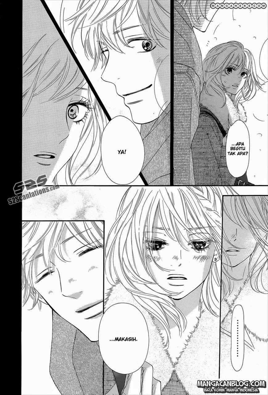 Kimi ni Todoke Bab 76 halaman 33