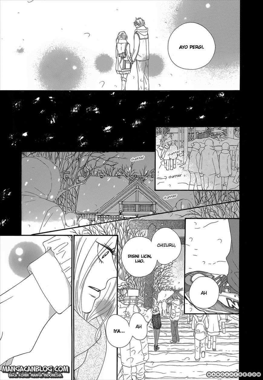 Kimi ni Todoke Bab 76 halaman 34