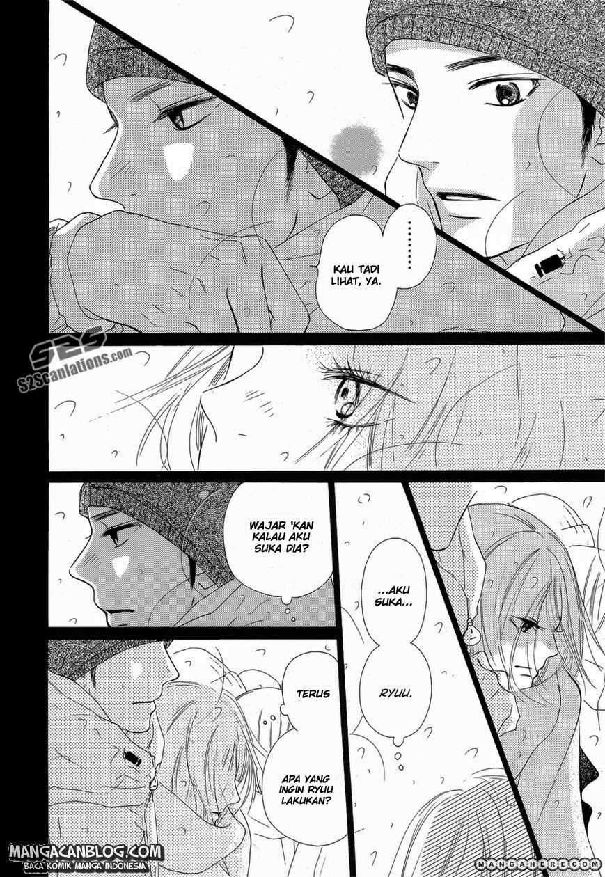 Kimi ni Todoke Bab 76 halaman 37