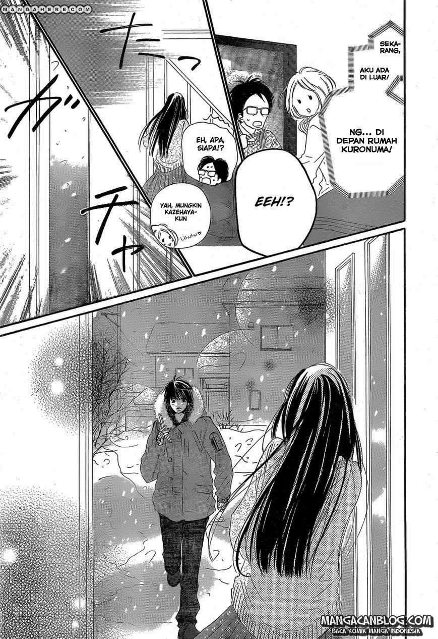 Kimi ni Todoke Bab 76 halaman 40