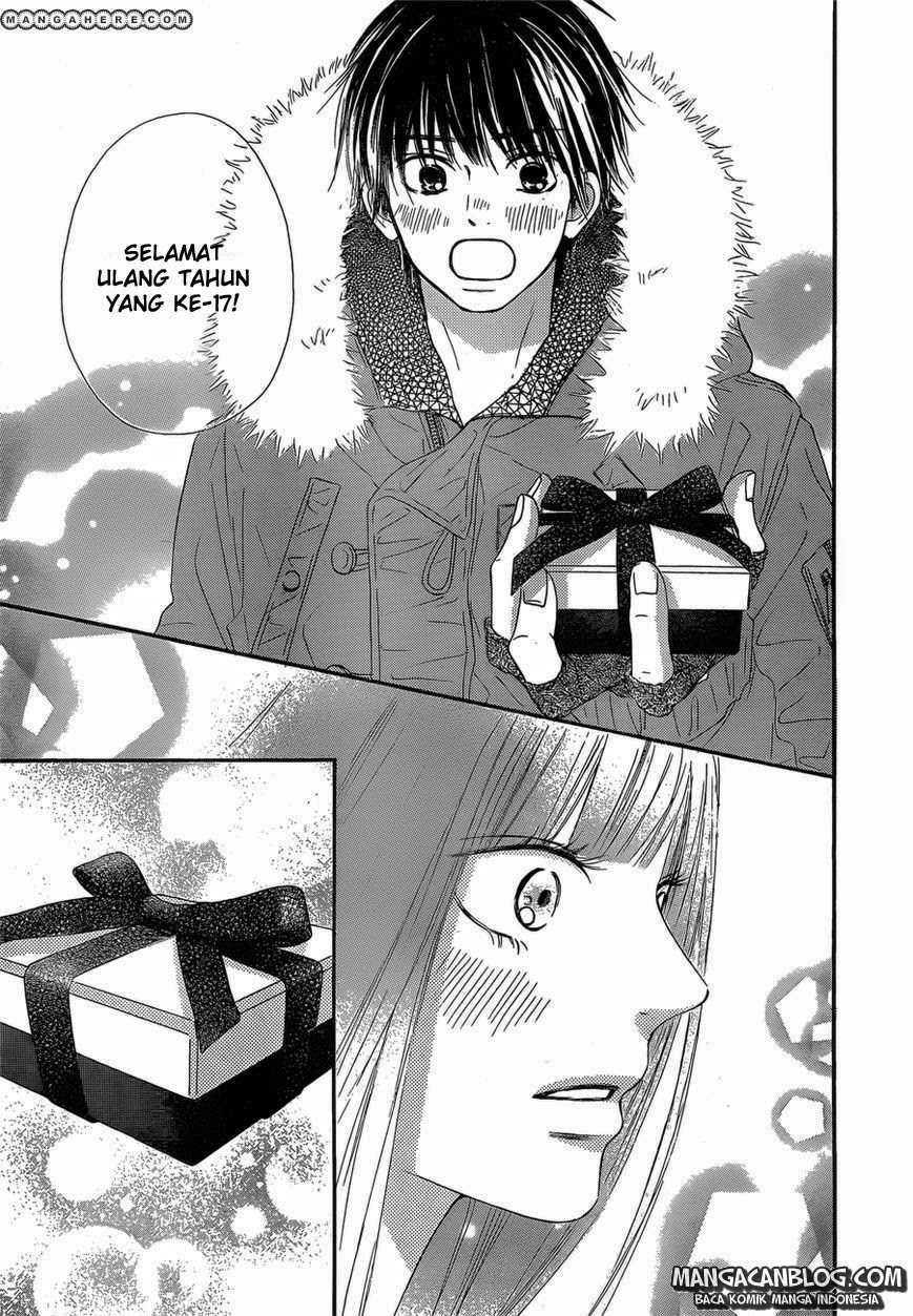 Kimi ni Todoke Bab 76 halaman 42
