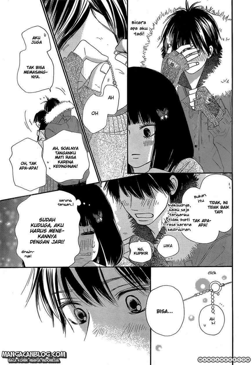 Kimi ni Todoke Bab 76 halaman 46