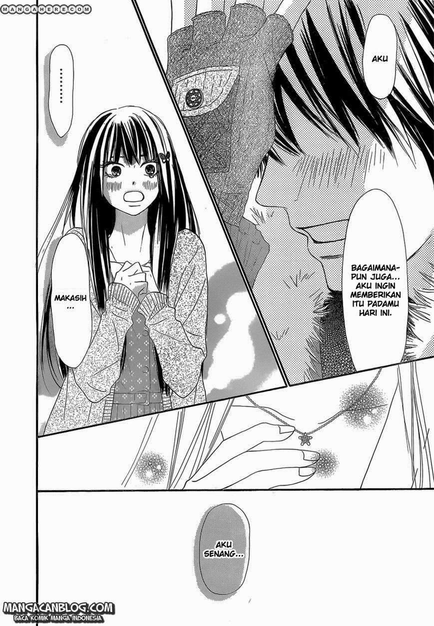 Kimi ni Todoke Bab 76 halaman 48