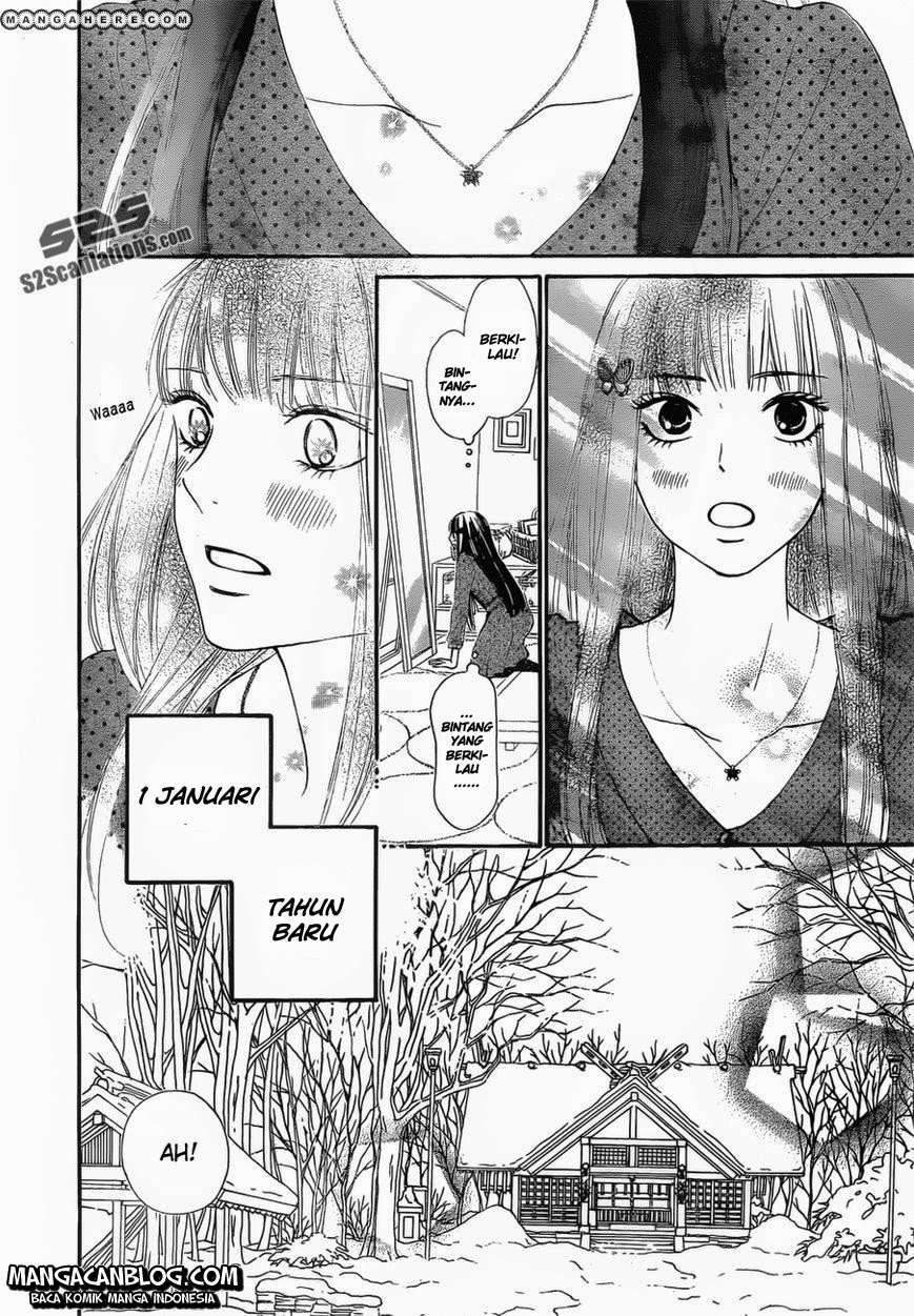 Kimi ni Todoke Bab 77 halaman 2