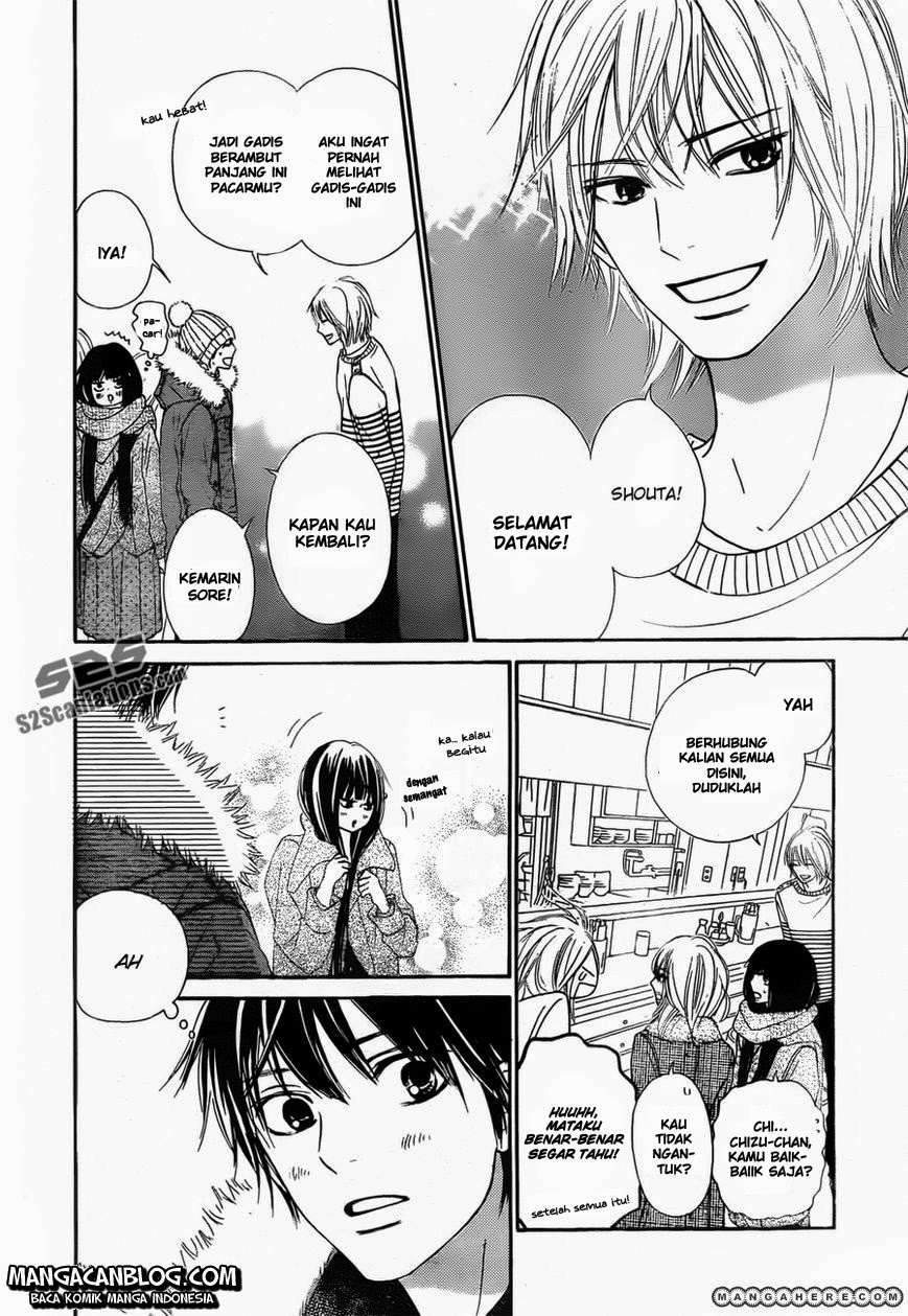 Kimi ni Todoke Bab 77 halaman 14