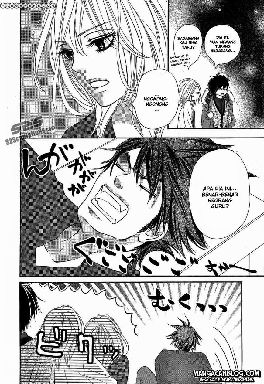 Kimi ni Todoke Bab 77 halaman 16