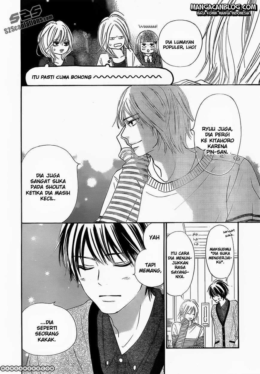 Kimi ni Todoke Bab 77 halaman 18