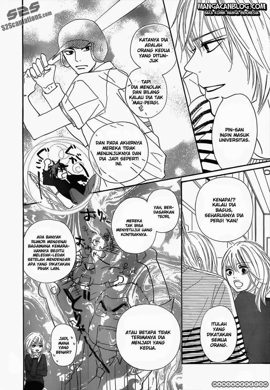 Kimi ni Todoke Bab 77 halaman 20