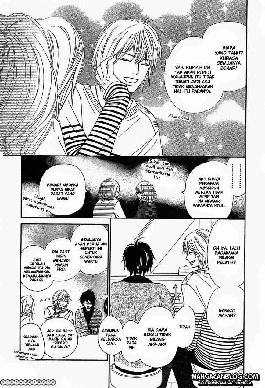 Kimi ni Todoke Bab 77 halaman 21