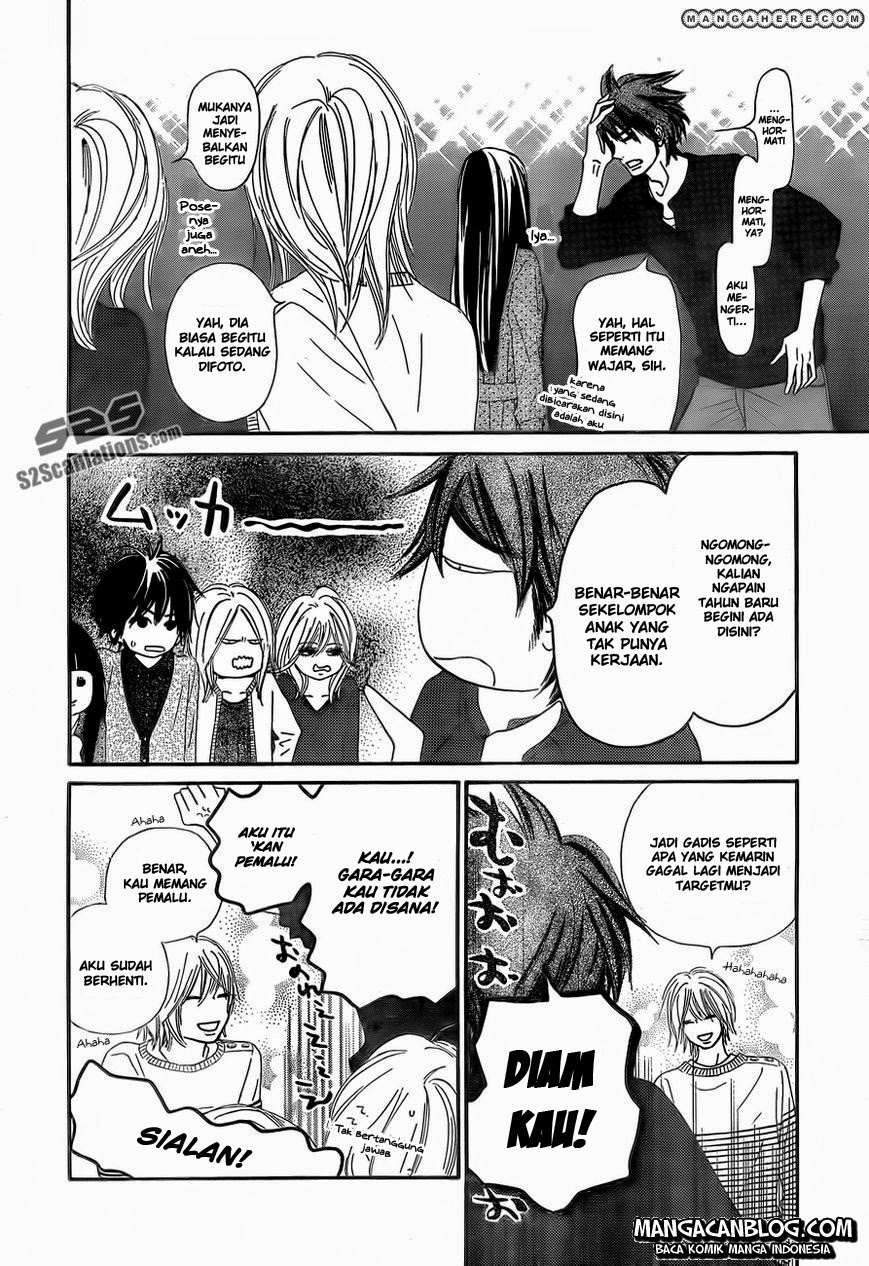 Kimi ni Todoke Bab 77 halaman 24