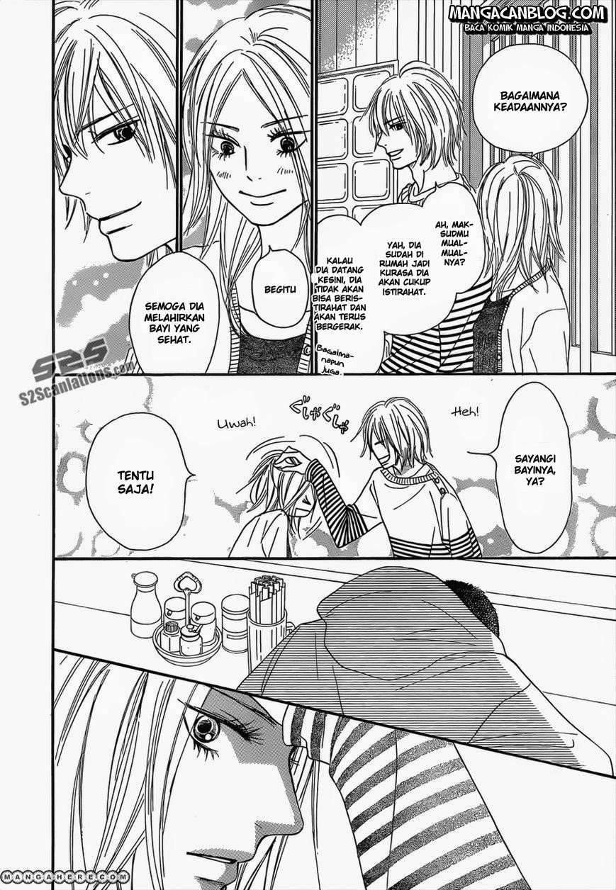 Kimi ni Todoke Bab 77 halaman 28