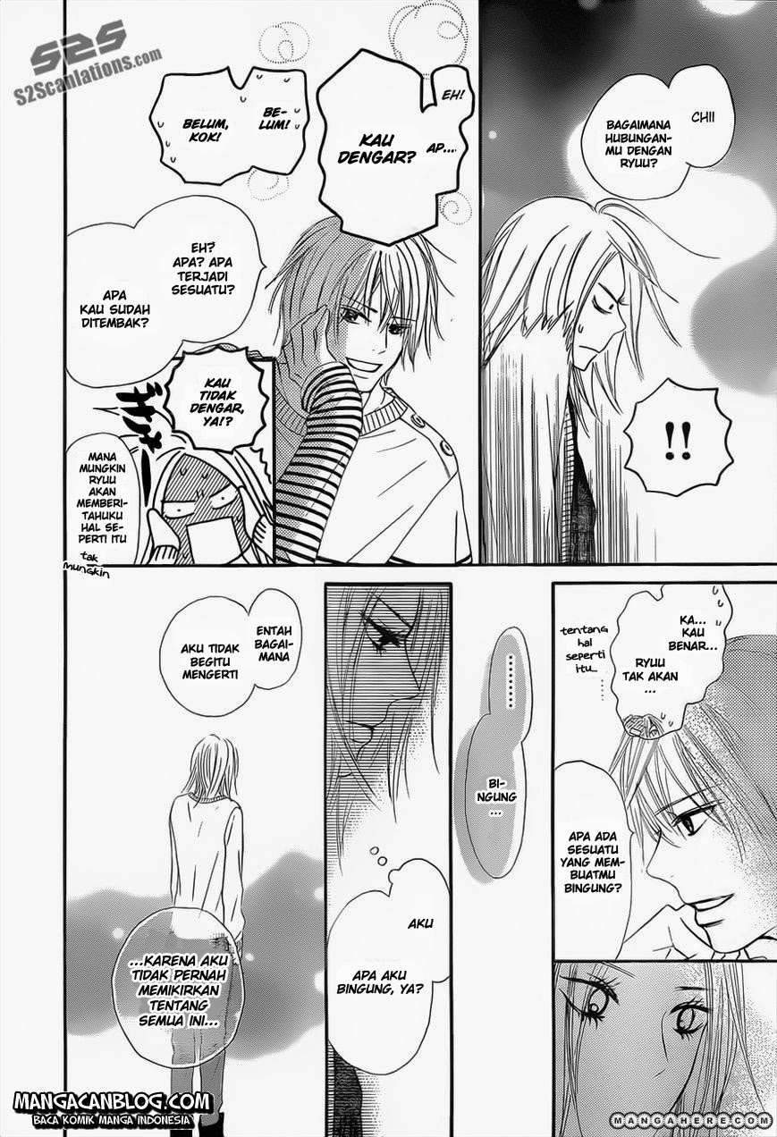 Kimi ni Todoke Bab 77 halaman 30