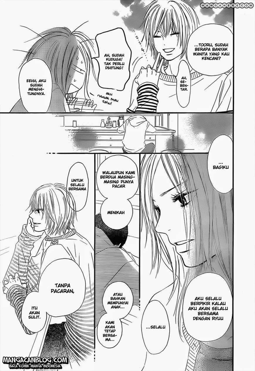 Kimi ni Todoke Bab 77 halaman 31