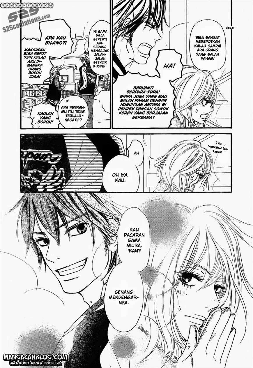 Kimi ni Todoke Bab 77 halaman 34