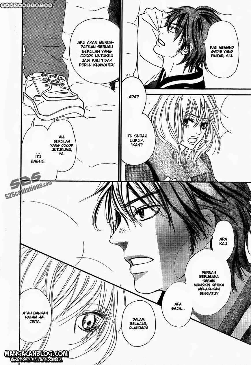 Kimi ni Todoke Bab 77 halaman 36