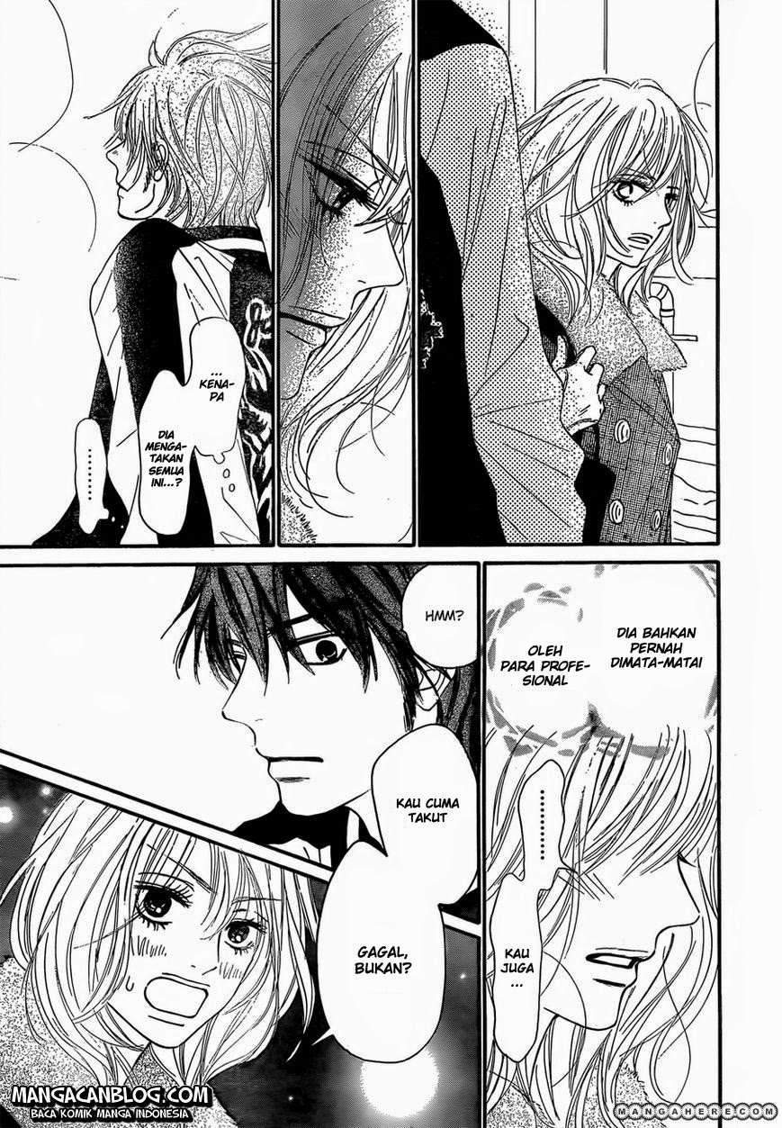 Kimi ni Todoke Bab 77 halaman 37