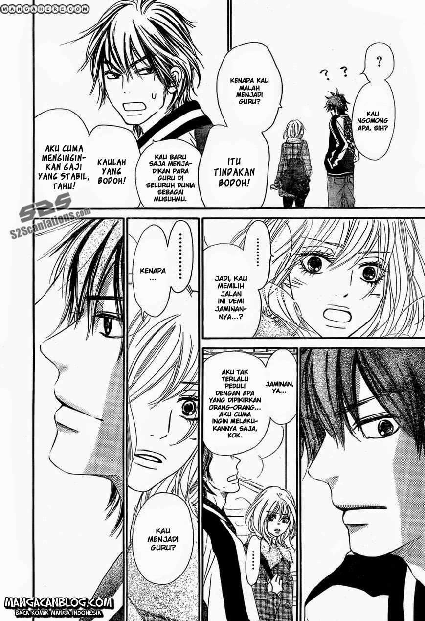 Kimi ni Todoke Bab 77 halaman 38