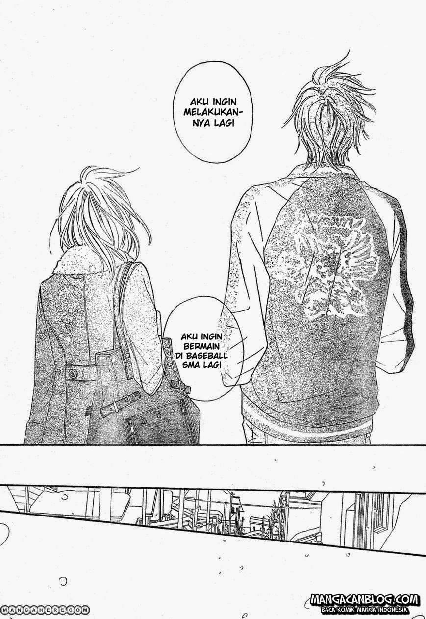 Kimi ni Todoke Bab 77 halaman 39