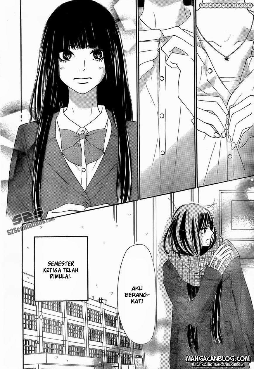 Kimi ni Todoke Bab 78 halaman 2