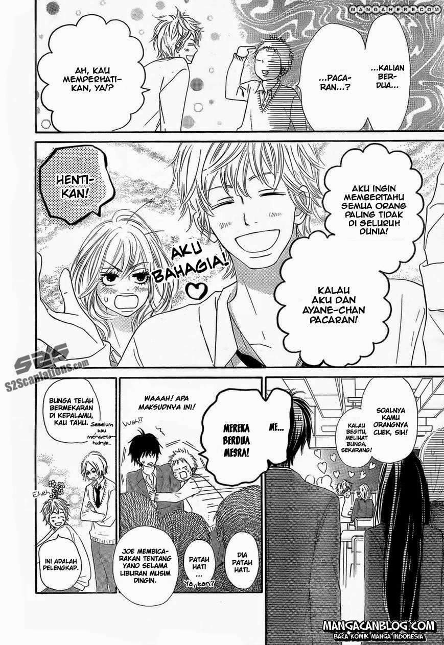 Kimi ni Todoke Bab 78 halaman 4
