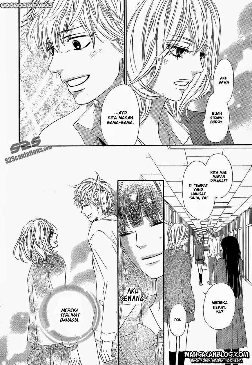 Kimi ni Todoke Bab 78 halaman 6
