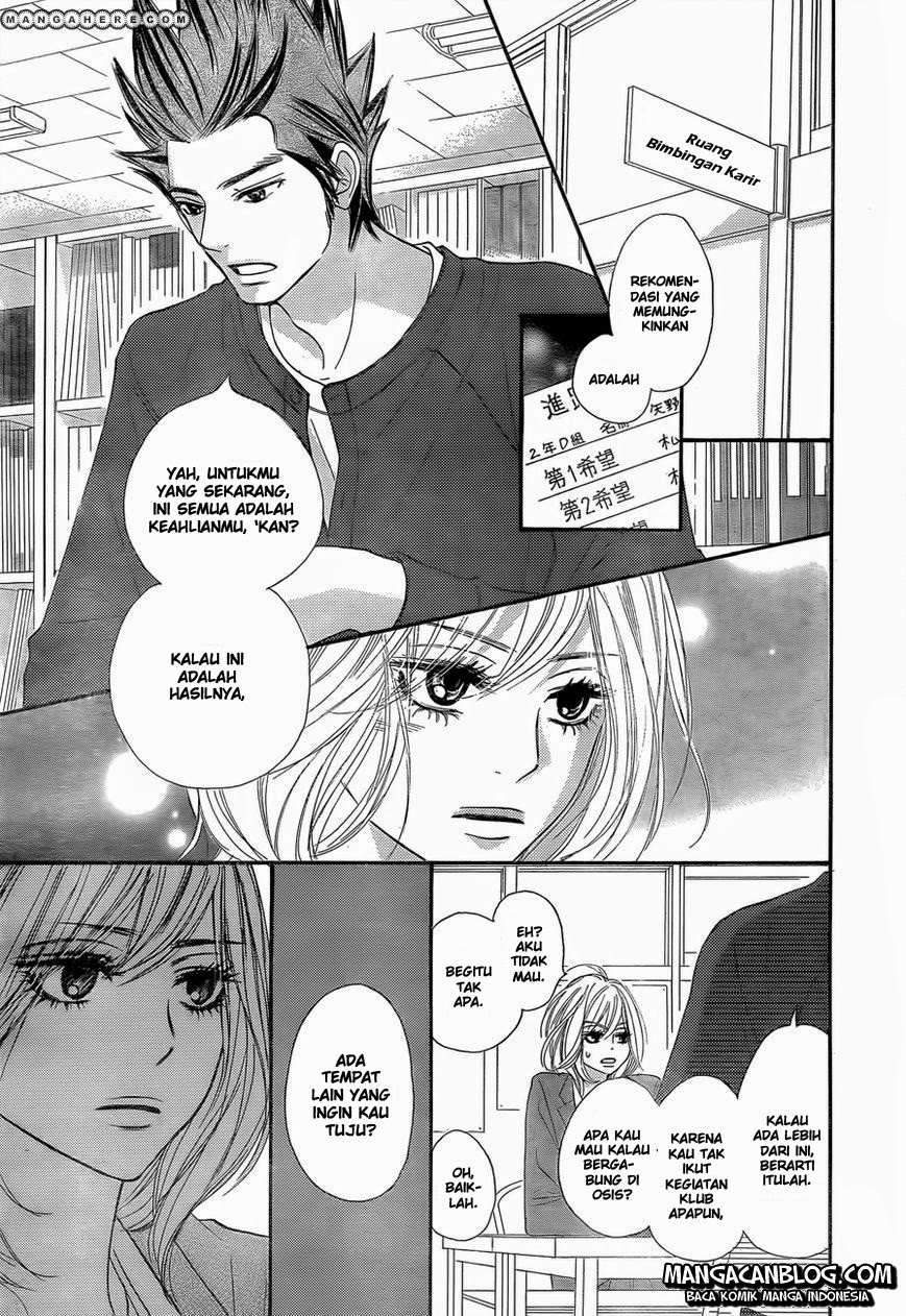 Kimi ni Todoke Bab 78 halaman 13