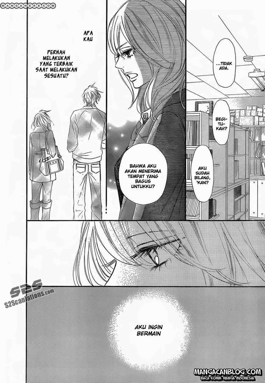 Kimi ni Todoke Bab 78 halaman 14
