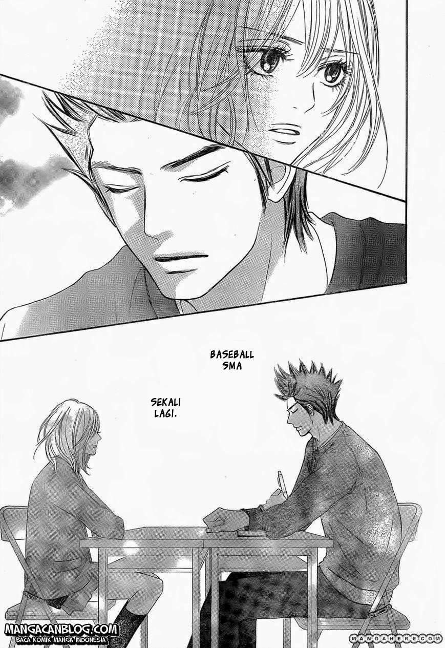 Kimi ni Todoke Bab 78 halaman 15
