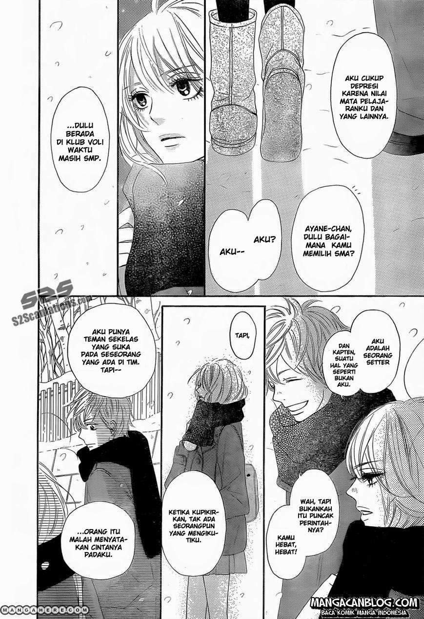 Kimi ni Todoke Bab 78 halaman 18