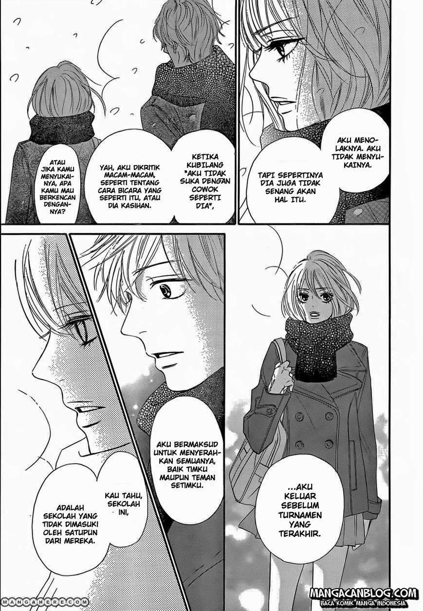 Kimi ni Todoke Bab 78 halaman 19