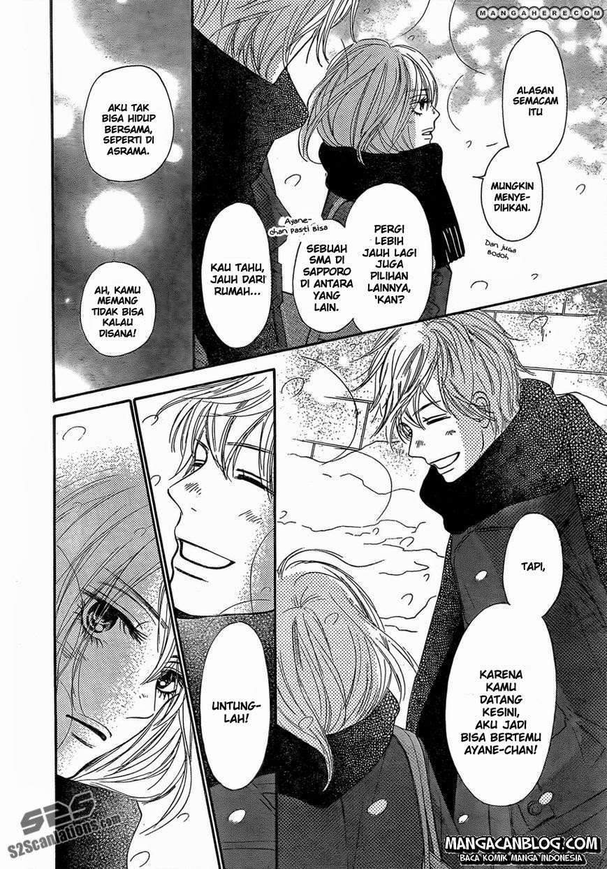 Kimi ni Todoke Bab 78 halaman 20