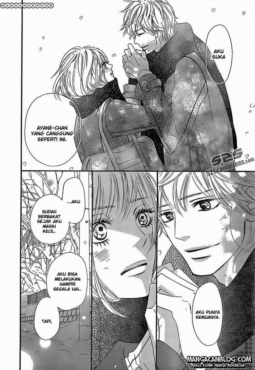 Kimi ni Todoke Bab 78 halaman 22