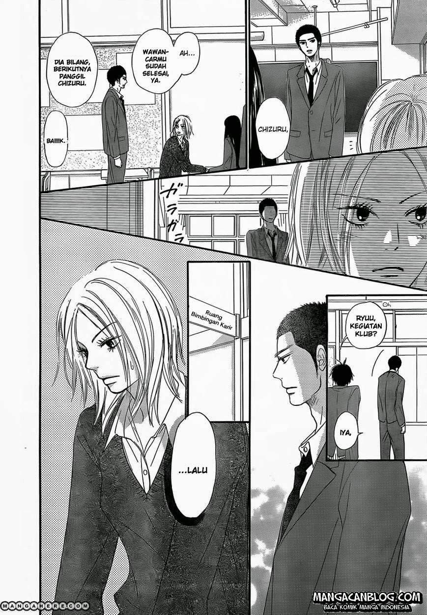 Kimi ni Todoke Bab 78 halaman 25