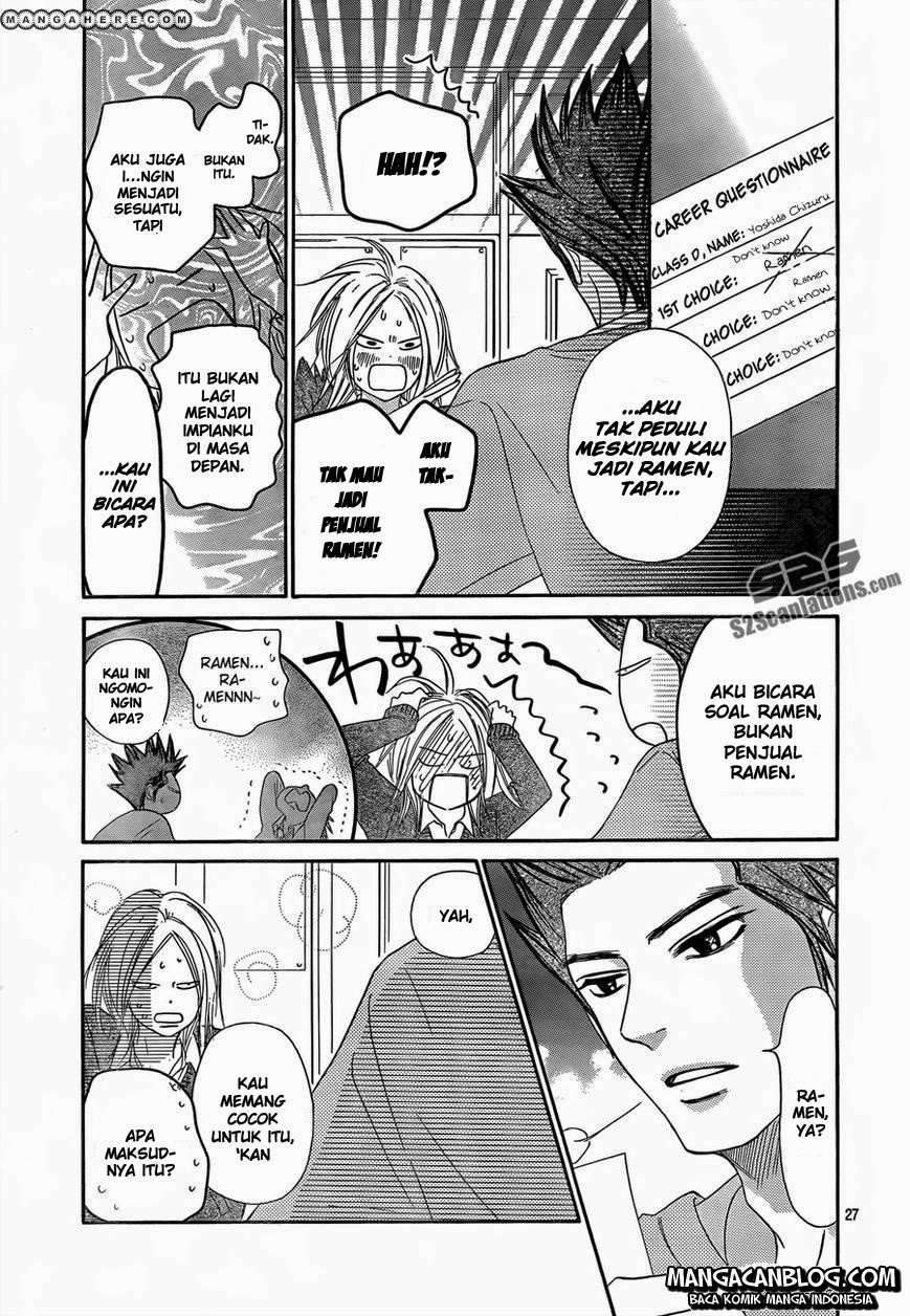 Kimi ni Todoke Bab 78 halaman 26