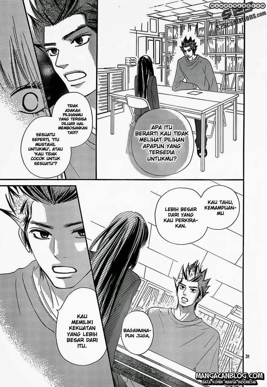 Kimi ni Todoke Bab 78 halaman 30