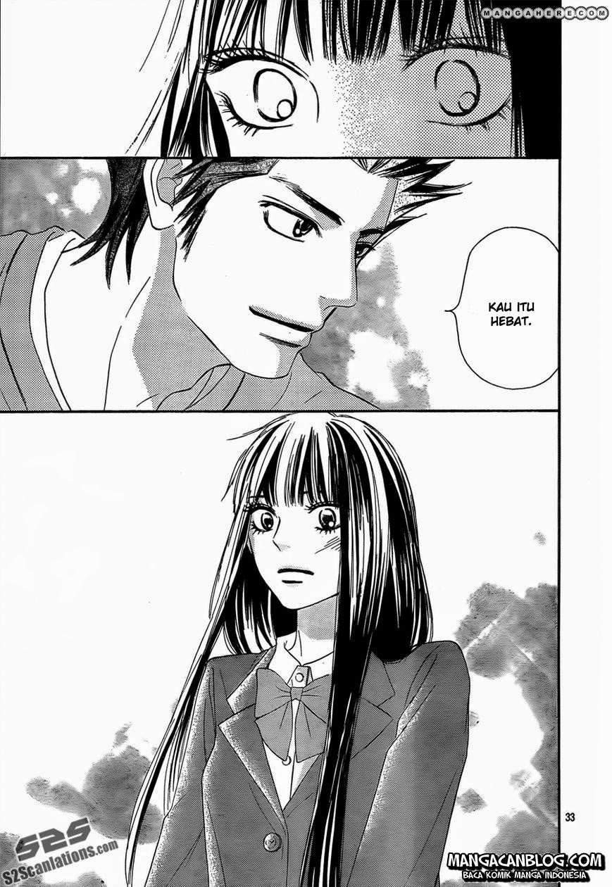 Kimi ni Todoke Bab 78 halaman 32