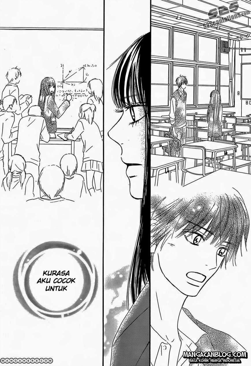 Kimi ni Todoke Bab 78 halaman 34