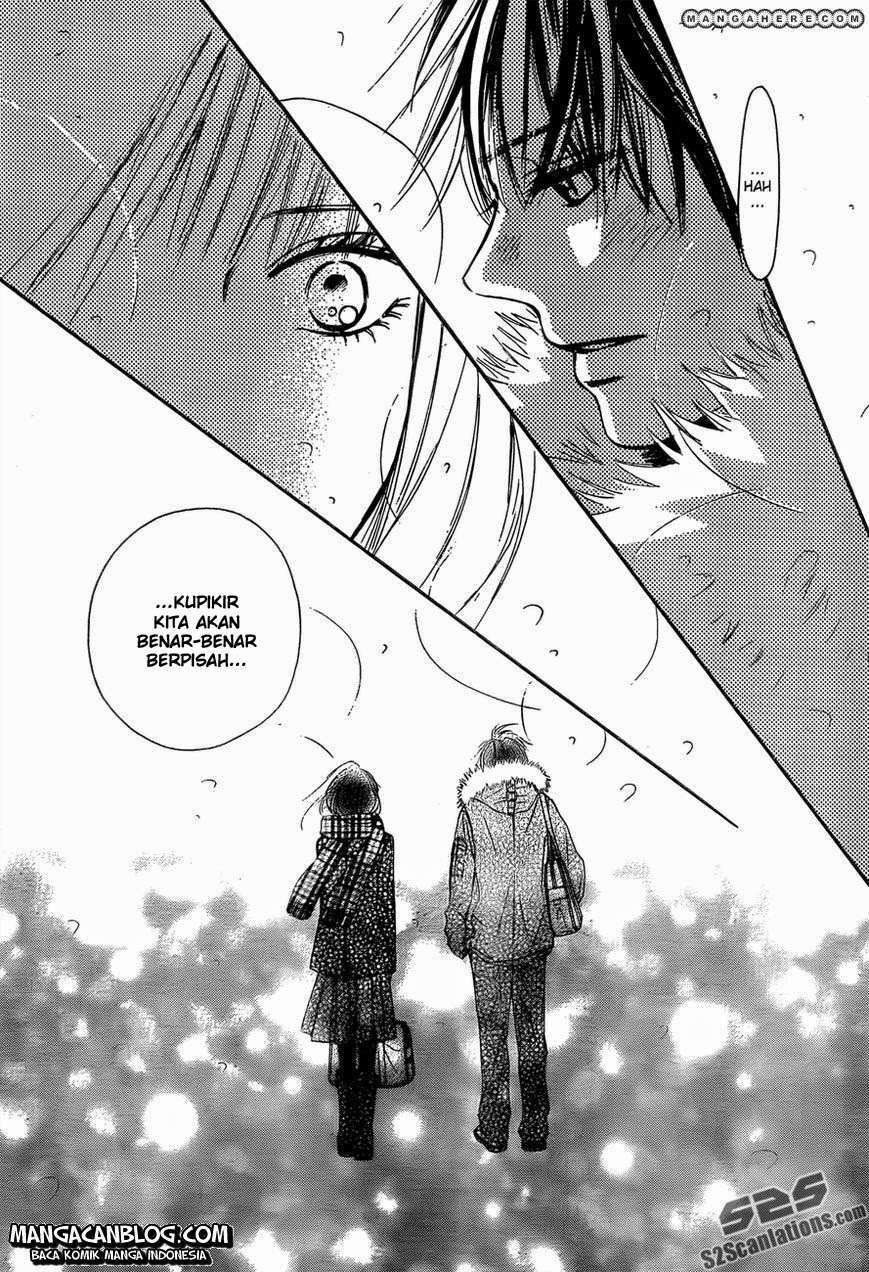 Kimi ni Todoke Bab 78 halaman 40
