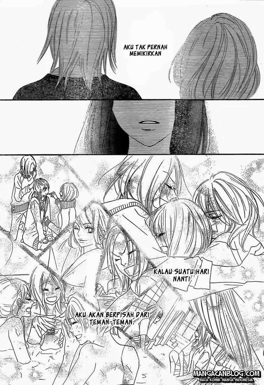 Kimi ni Todoke chapter 79 halaman 15