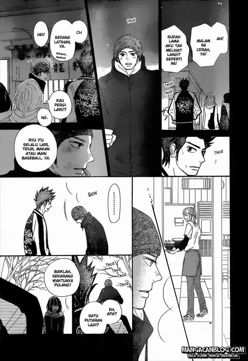 Kimi ni Todoke chapter 79 halaman 29