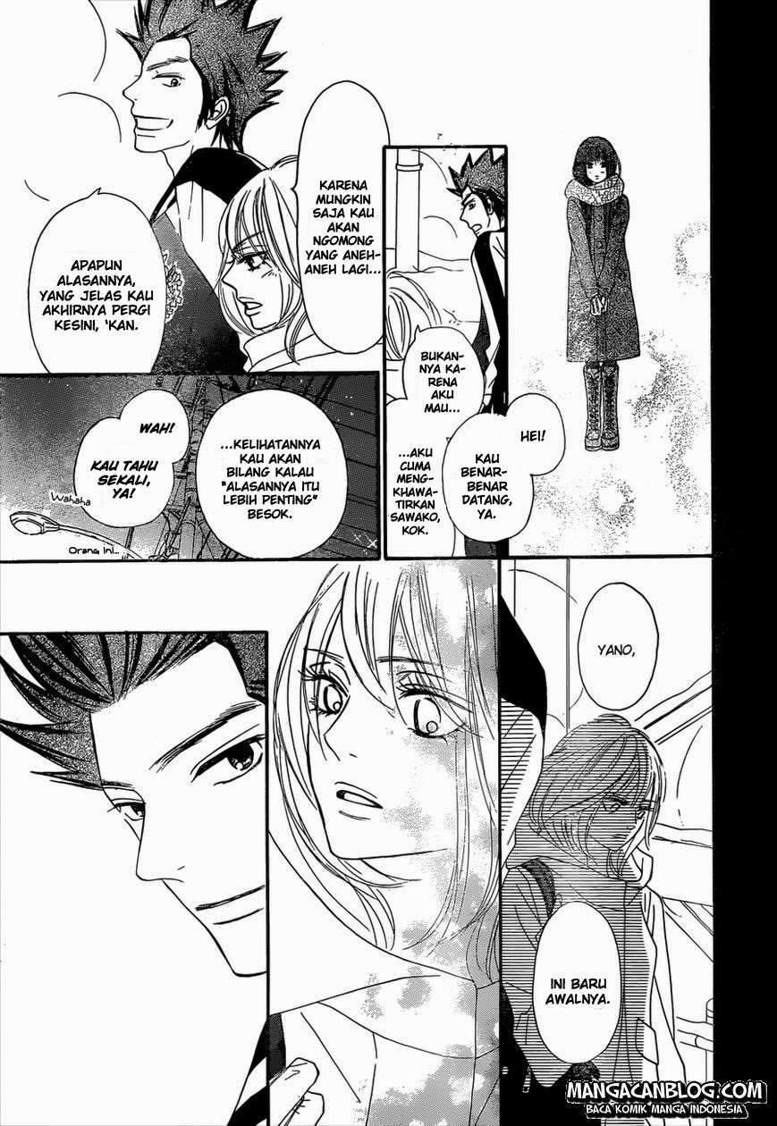 Kimi ni Todoke chapter 79 halaman 31