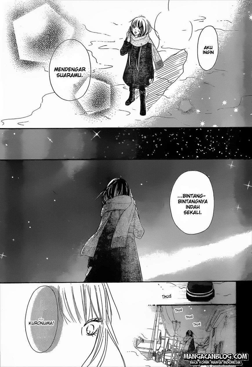 Kimi ni Todoke chapter 79 halaman 33
