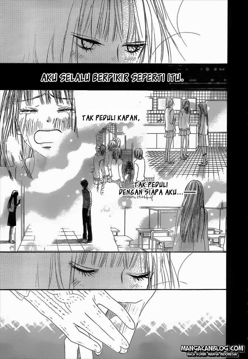 Kimi ni Todoke chapter 79 halaman 37