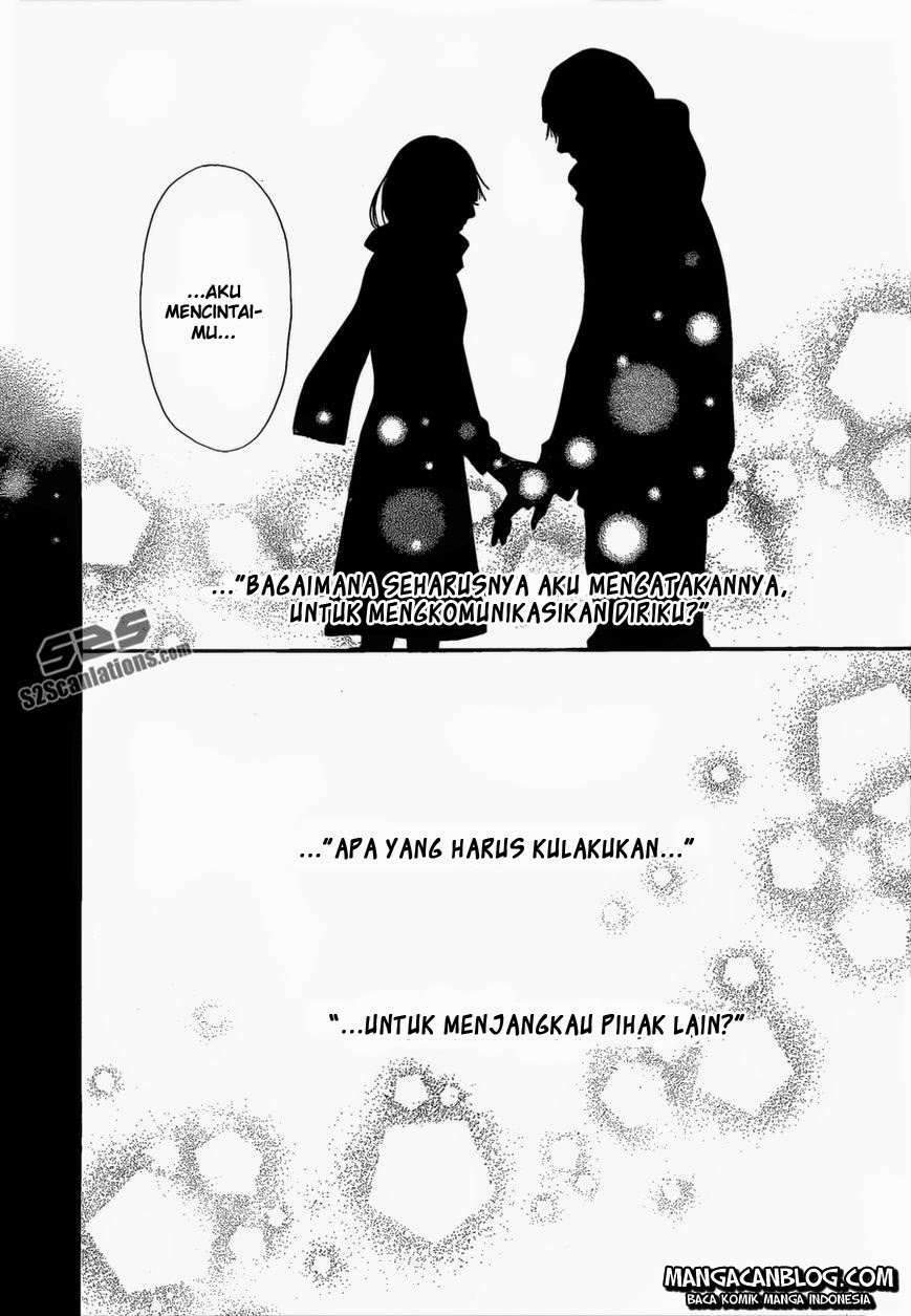 Kimi ni Todoke chapter 79 halaman 38