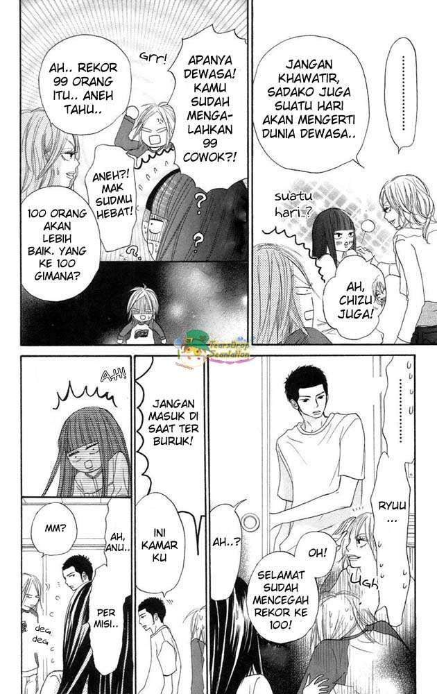 Kimi ni Todoke Bab 8 halaman 13