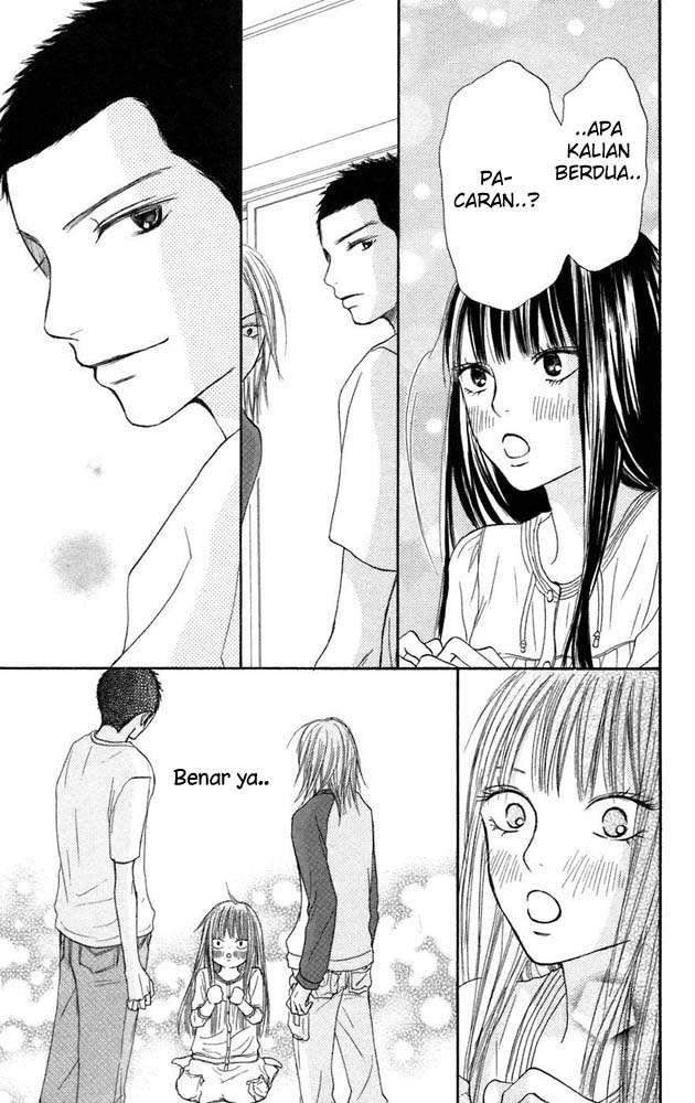 Kimi ni Todoke Bab 8 halaman 14