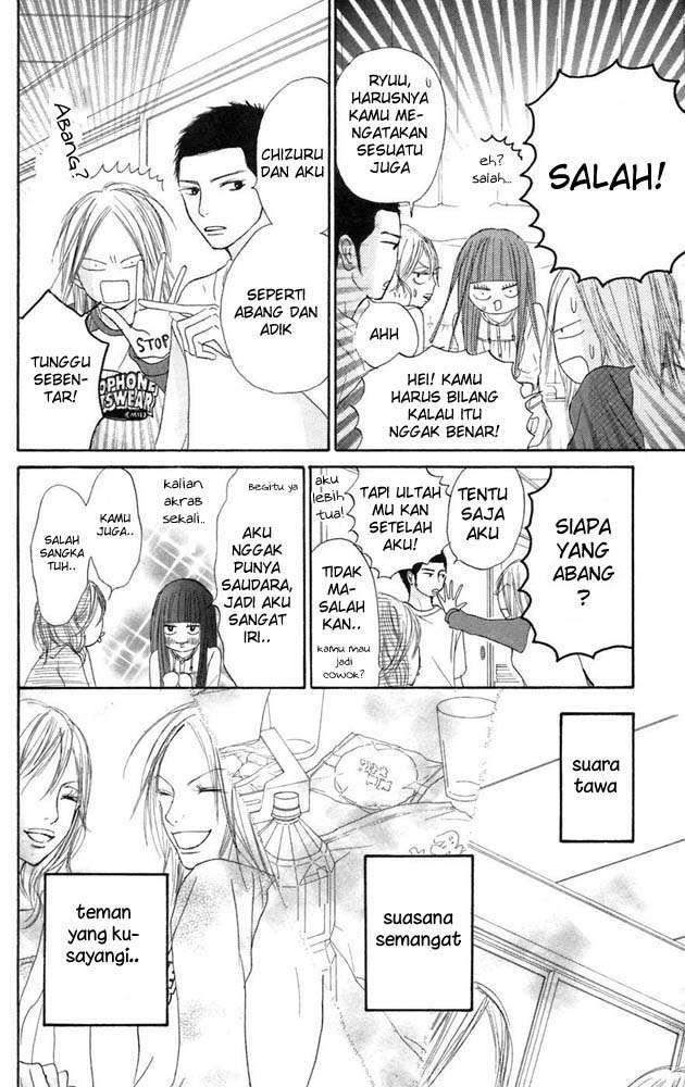 Kimi ni Todoke Bab 8 halaman 15