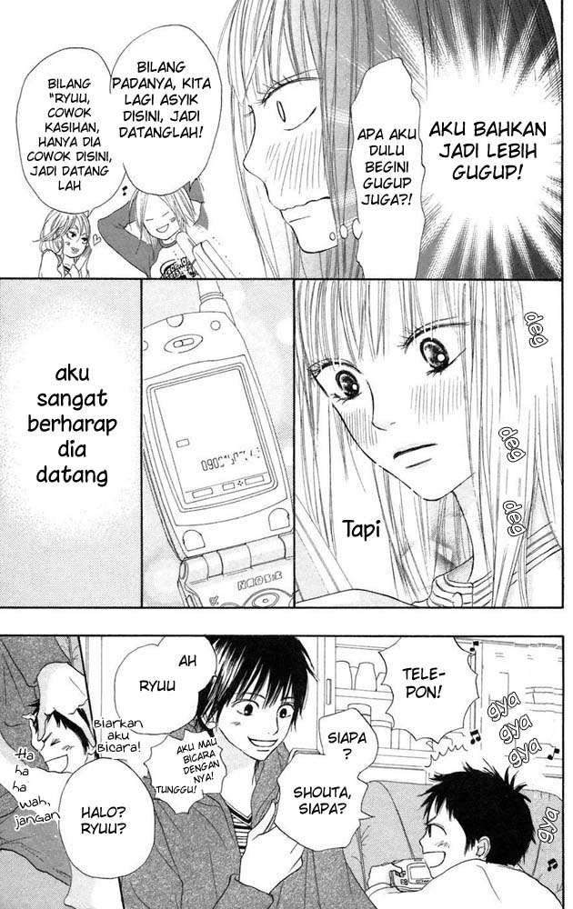 Kimi ni Todoke Bab 8 halaman 18
